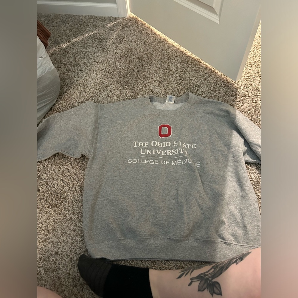 OSU college of medicine sweatshirt